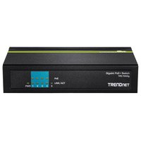 Trendnet 5 Port Gigabit Power Over Ethernet+ Switch