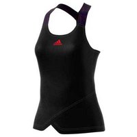 Adidas badminton Y- Primeblue Sleeveless T-Shirt