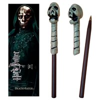 noble-collection-stylo-harry-potter-death-eater-skull-wand--bookmark