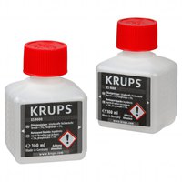 Krups 液体クリーナー XS 9000 2x100 Ml