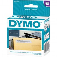 Dymo Large Return Address Labels 54x25 mm 500 units