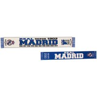 Real madrid Since 1902 Scarf