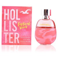 Hollister california fragrance Festival Vibes Her Vapo 50ml Eau De Parfum