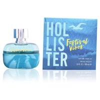 Hollister california fragrance Festival Vibes Him Vapo 100ml