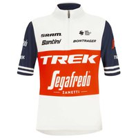 Santini Jersey Trek-Segafredo 2021 Fan Line