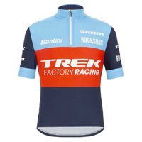 Santini Trek-Segafredo Factory Racing XC 2021 Fan Line Jersey