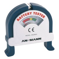 Ansmann Batteritester