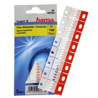 hama-film-splicing-tape-cinekett-s-8-100-einheiten-mantel