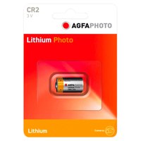 Agfa CR 2 Batterien