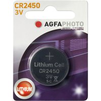 Agfa Batterier CR 2450