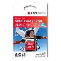 agfa-minneskort-sdhc-32gb-high-speed-class-10-uhs-i-u1-v10
