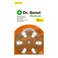 Dr senst Type Médical Piles 10