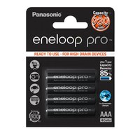 Eneloop Pilas 4 Pro Micro AAA 930mAh