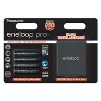 Eneloop Pilas Pro Micro AAA 930mAh