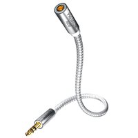 Inakustik Premium II Extension Jack Plug Zum Klinkenstecker W 5 M Kabel