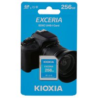 kioxia-exceria-sdxc-256gb-class-10-uhs-1-geheugenkaart