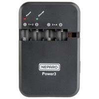Neparo Power 3 Batterij Oplader