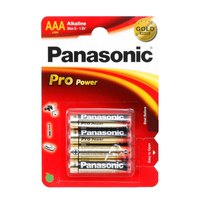 Panasonic Baterias Pro Power LR 03 Micro AAA