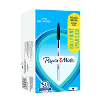 paper-mate-045-m-1.0-mm-ballpoint-con-tapon