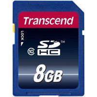 transcend-minneskort-sdhc-8gb-class-10