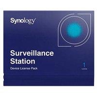Synology Paquete De Licencias Para Dispositivos De Vigilancia