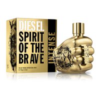 Diesel Only The Brave Intense Eau De Parfum 75ml Vapo