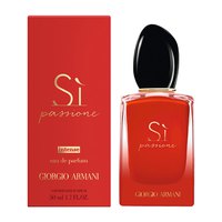Giorgio armani Perfume Si Passione Intense Eau De Parfum 50ml Vapo