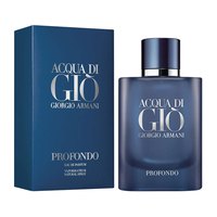 Giorgio armani Acqua Di Gio Profondo Eau De Parfum 75ml Vapo