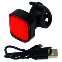 Urban proof Fanale Posteriore LED USB