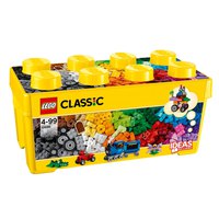 Lego Caixa De Tijolos Classic 10696 Medium Creative