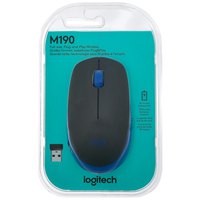 Logitech ワイヤレスマウス M190