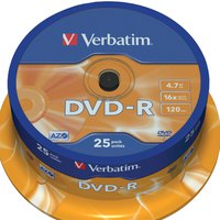 verbatim-dvd-r-4.7gb-16x-speed-25-units