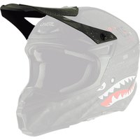 oneal-visera-5-series-polyacrylite-warhawk-visor