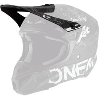oneal-visera-5-series-polyacrylite-hr-visor