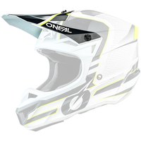 oneal-visera-5-series-polyacrylite-sleek-visor