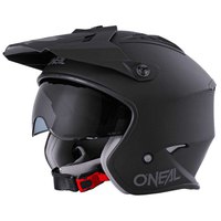 Oneal Casco Jet Volt Solid