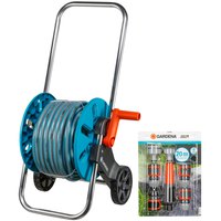 Gardena CleverRoll S With 20 m Hose And Accessories