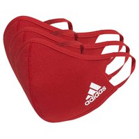 adidas-sportswear-logo-3-Единицы-Лицо-Маска