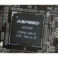 Intel ASMB9-iKVM Module Voor Beheer Op Afstand