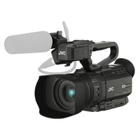 JVC GY-HM180E Camera