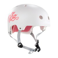 Rio roller Script Helmet