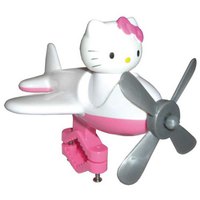 Bike fashion Hello Kitty Plane Bell