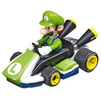 Carrera 1. First Mario Kart Luigi Remote Control