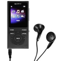 Sony Reproductor NW-E394B 8GB