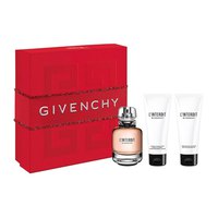 Givenchy L´Interdit Eau Parfum 80ml+Body Lotion 75ml+Douchegel 75ml