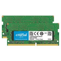 Crucial 16GB Kit DDR4 3200Mhz MT/s 8GBx2 SO-DIMM 260pin