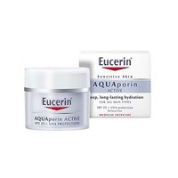 Eucerin Aquaporin Active Fps+grape 50ml