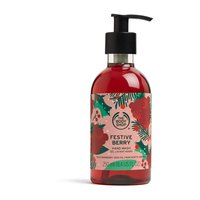 The body shop Hand Wash Berry 250ml Bj