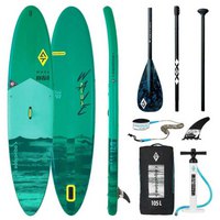 Aquatone Wave Plus 12´0´´ Inflatable Paddle Surf Set