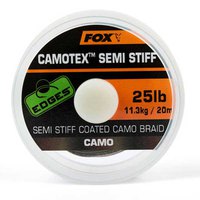 fox-international-camotex-semi-stiff-20-m-line